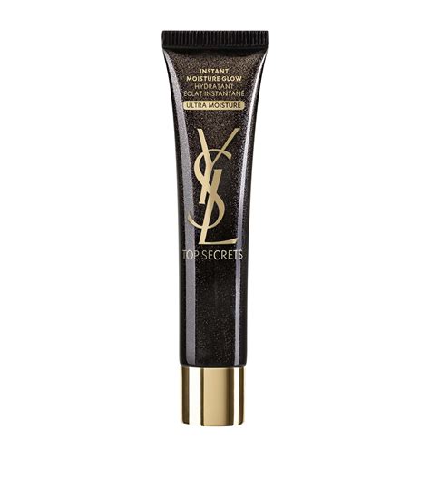 ysl top secret peeling|YSL instant moisture glow.